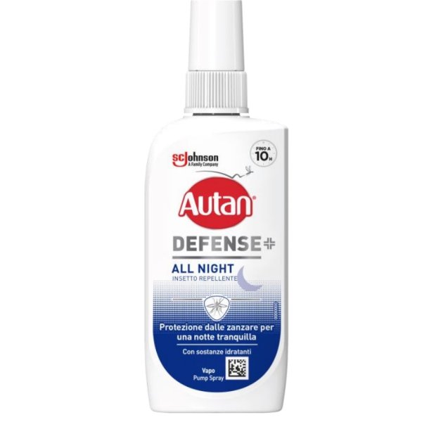 AUTAN DEFENSE ALL NIGHT 100ML