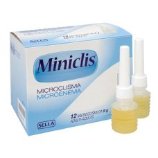 MINICLIS AD 9G 12MICROCL CL II