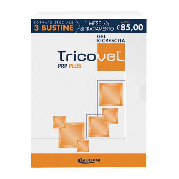 TRICOVEL PRP PLUS GEL PROMO 3B