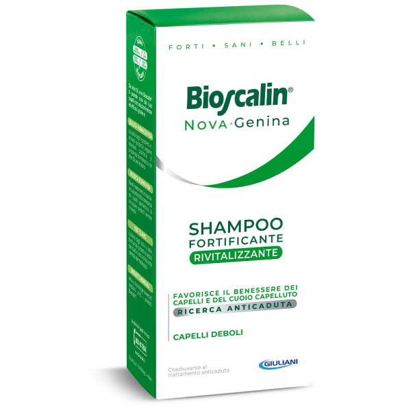 BIOSCALIN NOVA GEN SH RIVIT SF