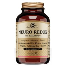 NEURO REDOX 60CPS VEG