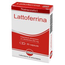 LATTOFERRINA 200MG 30CPS