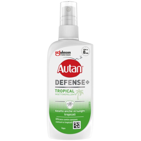 AUTAN DEFENSE TROPICAL 100ML