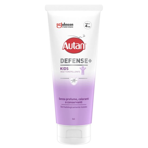 AUTAN DEFENSE KIDS GEL 100ML