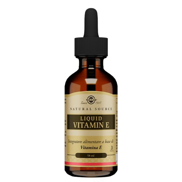 LIQUID VITAMIN E GTT 58ML