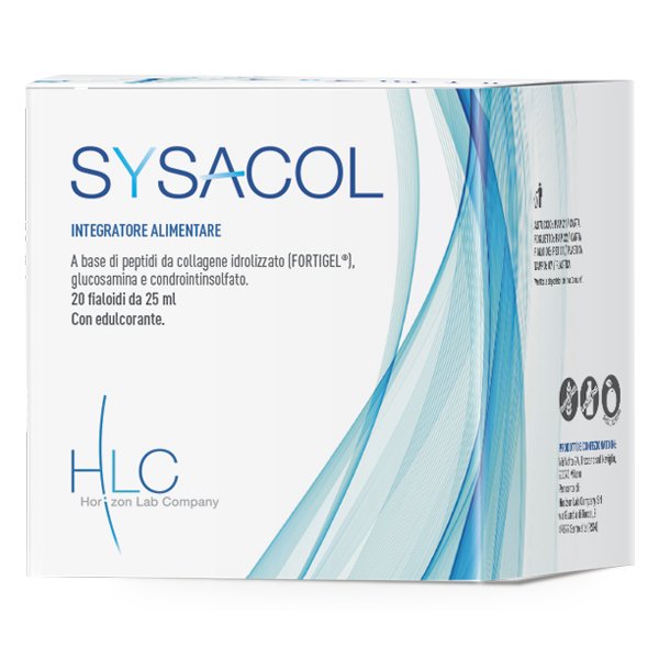 SYSACOL 20F 25 ML