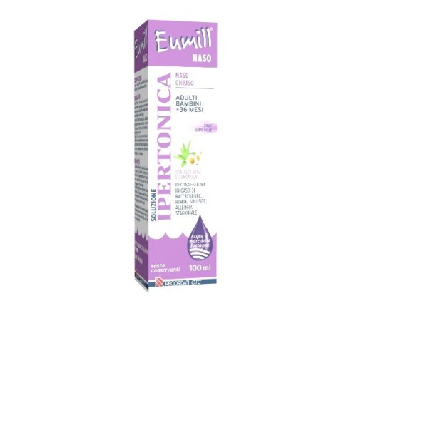 EUMILL NASO SPRAY SOL IPERTONI