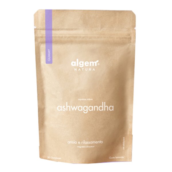 ALGEM SUPREME ASHWAGANDHA30GOM