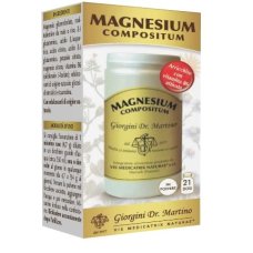 MAGNESIO COMPOSITUM POLV 100G