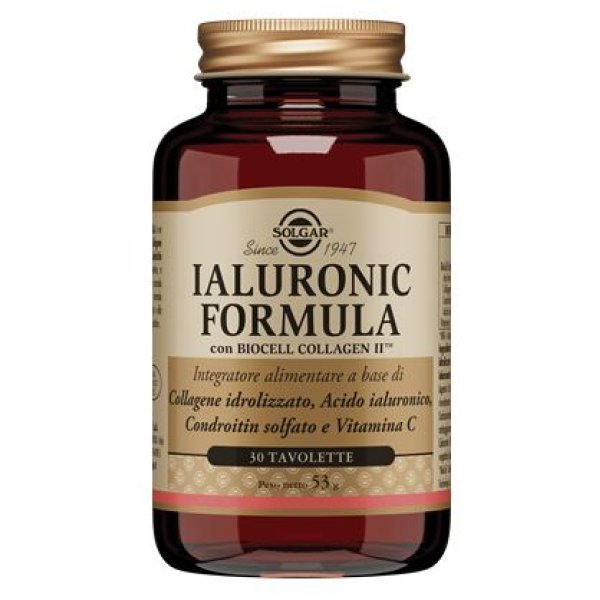 IALURONIC FORMULA 30TAV