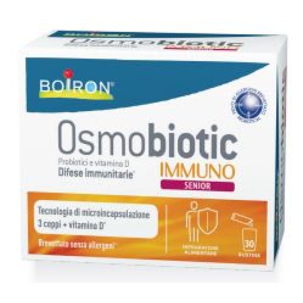 OSMOBIOTIC IMMUNO SEN 30BUST