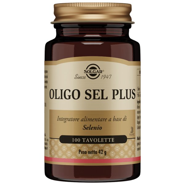 OLIGO SEL PLUS 100TAV