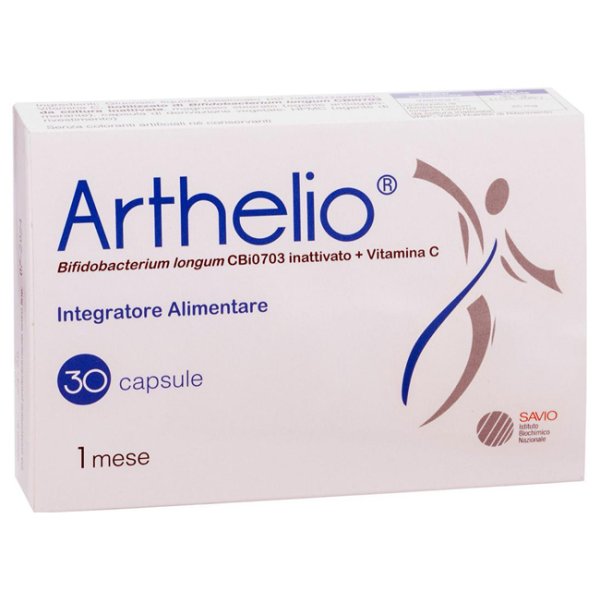 ARTHELIO 30CPS