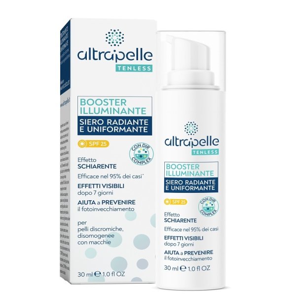 ALTRAPELLE TENLESS BOOSTER ILL