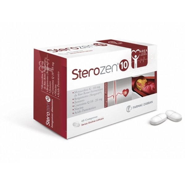 STEROZEN 10 CFX60CPR