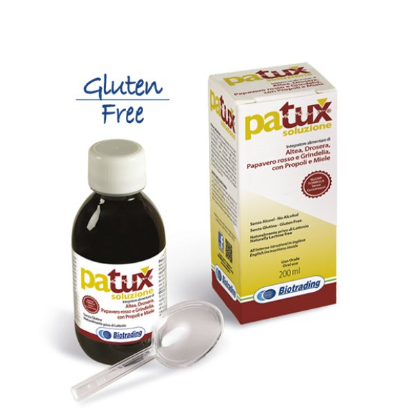 PATUX SOLUZIONE 200ML