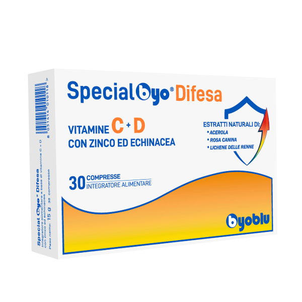 SPECIAL BYO DIFESA 30CPR AUROR