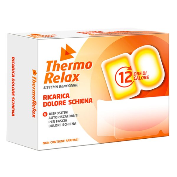 THERMORELAX RIC FASCIA LOMBARE