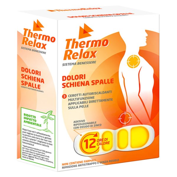 THERMORELAX CER MULTIFUNZIONE