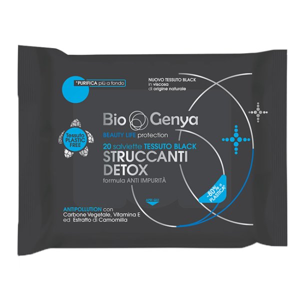 BIOGENYA STRUCCANTI DETOX 20SALV