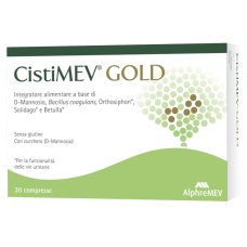 CISTIMEV GOLD 30CPR