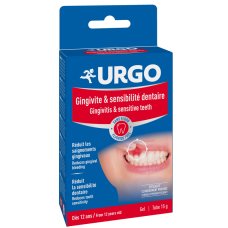 URGO GEL GENGIVITE/SENSIBILITA