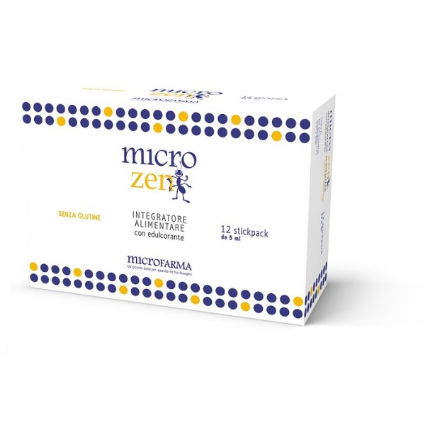 MICROZEN STICK PACK 12BUST