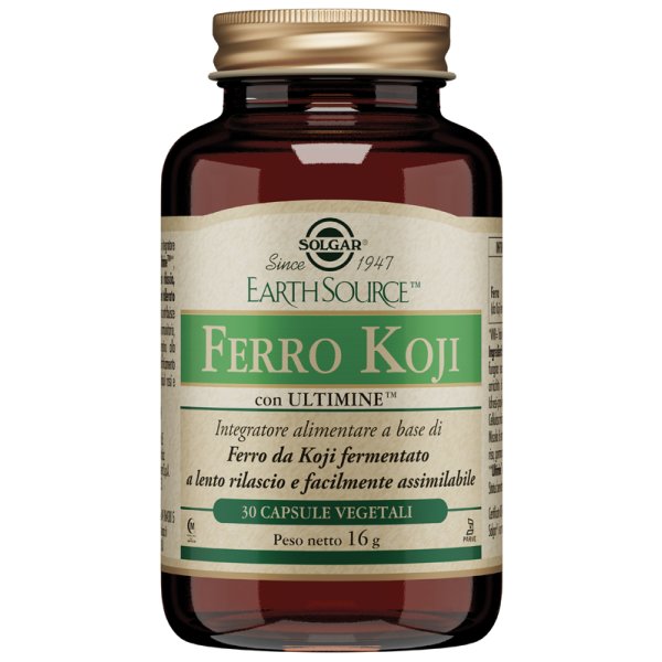 FERRO KOJI 30CPS VEG