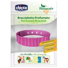 CH ZANZA BRACCIALE SILICONE