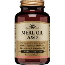 MERL OIL A&D (940) N/F 100PERL