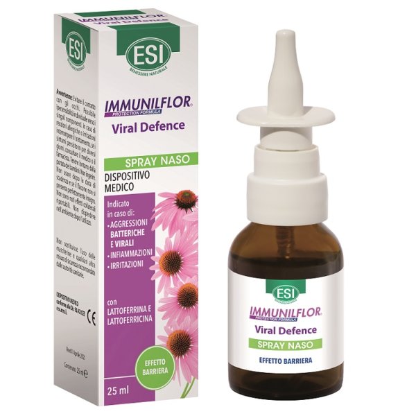 ESI IMMUNILFLOR SPR NASO 25ML