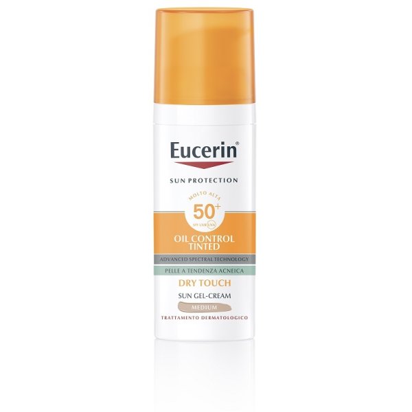 EUCERIN SUN OIL CONTROL TINTED