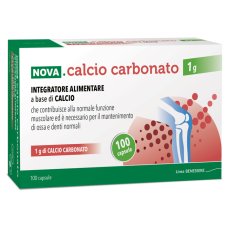 CALCIO CARBONATO 100CPS ARG