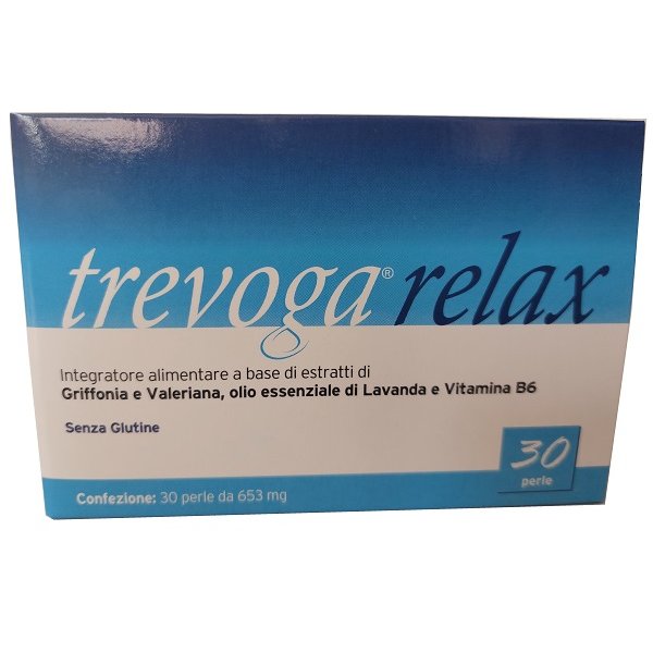 TREVOGA RELAX 30PRL