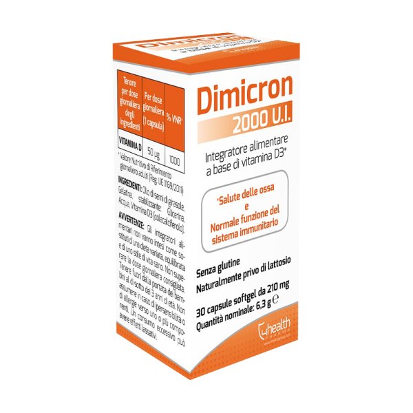 DIMICRON 2000 UI 30CPS