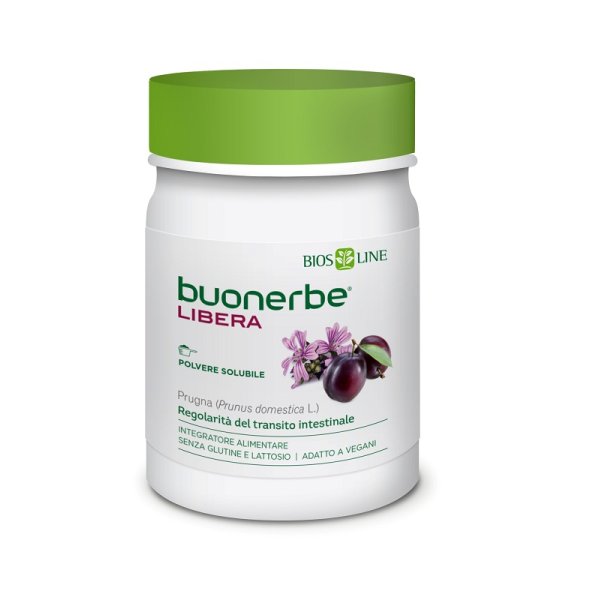 BUONERBE LIBERA POLVERE 100G