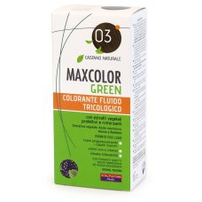 MAX COLOR GREEN 03 CASTANO NAT