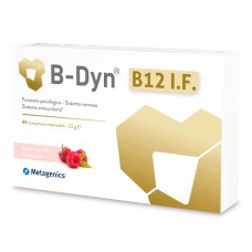 B-DYN B12 IF 84CPR MASTICABILI