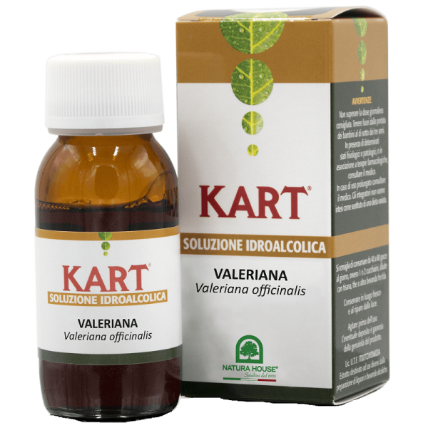 KART VALERIANA SOL IAL 50ML