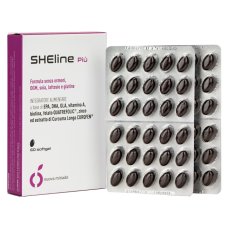 SHELINE PIU' MENOPAUSA 60SOFTG