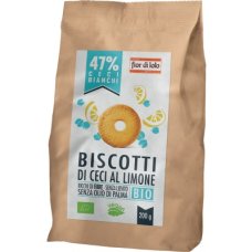 BISCOTTI CECI E LIMONE 200G