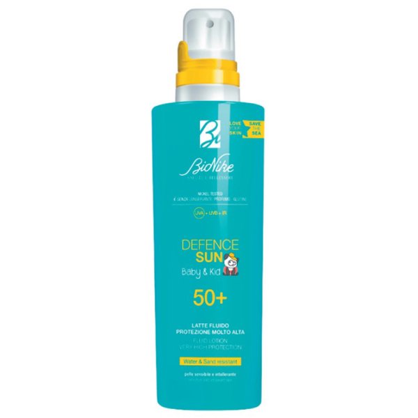 DEFENCE SUN LATTE B&K50+ 200ML