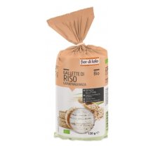 FIOR DI LOTO GALLETTE RISO150G