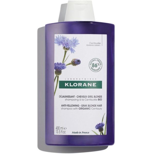 KLORANE SHAMPOO CENTAUREA400ML