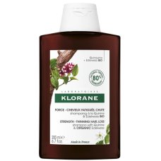 KLORANE SHAMPOO CHIN-STEL400ML