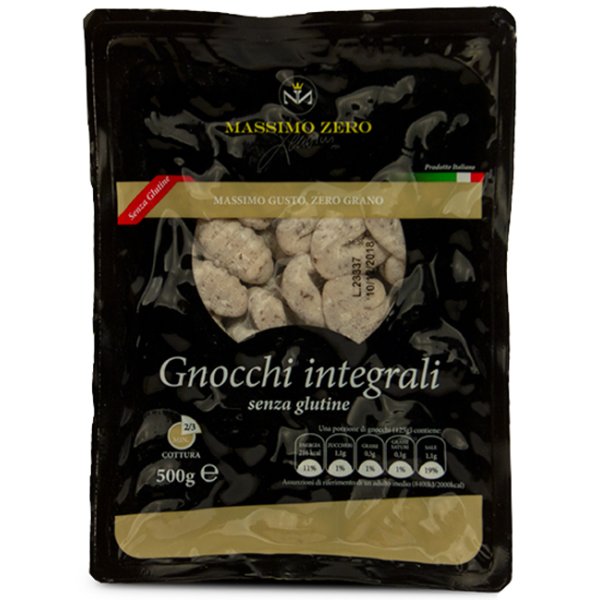 MASSIMO ZERO GNOCCHI INT 500G