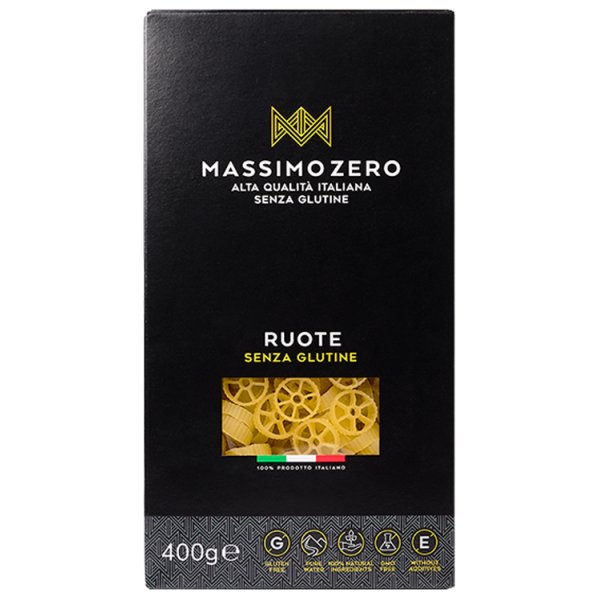 MASSIMO ZERO RUOTE 400G