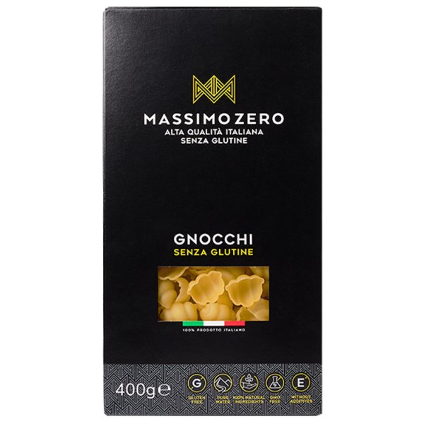 MASSIMO ZERO GNOCCHI 400G