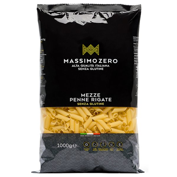 MASSIMO ZERO M/PENNE RIG 1KG