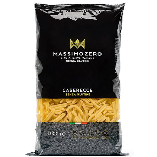 MASSIMO ZERO CASERECCE 1KG